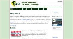 Desktop Screenshot of gotosca.org