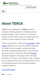 Mobile Screenshot of gotosca.org